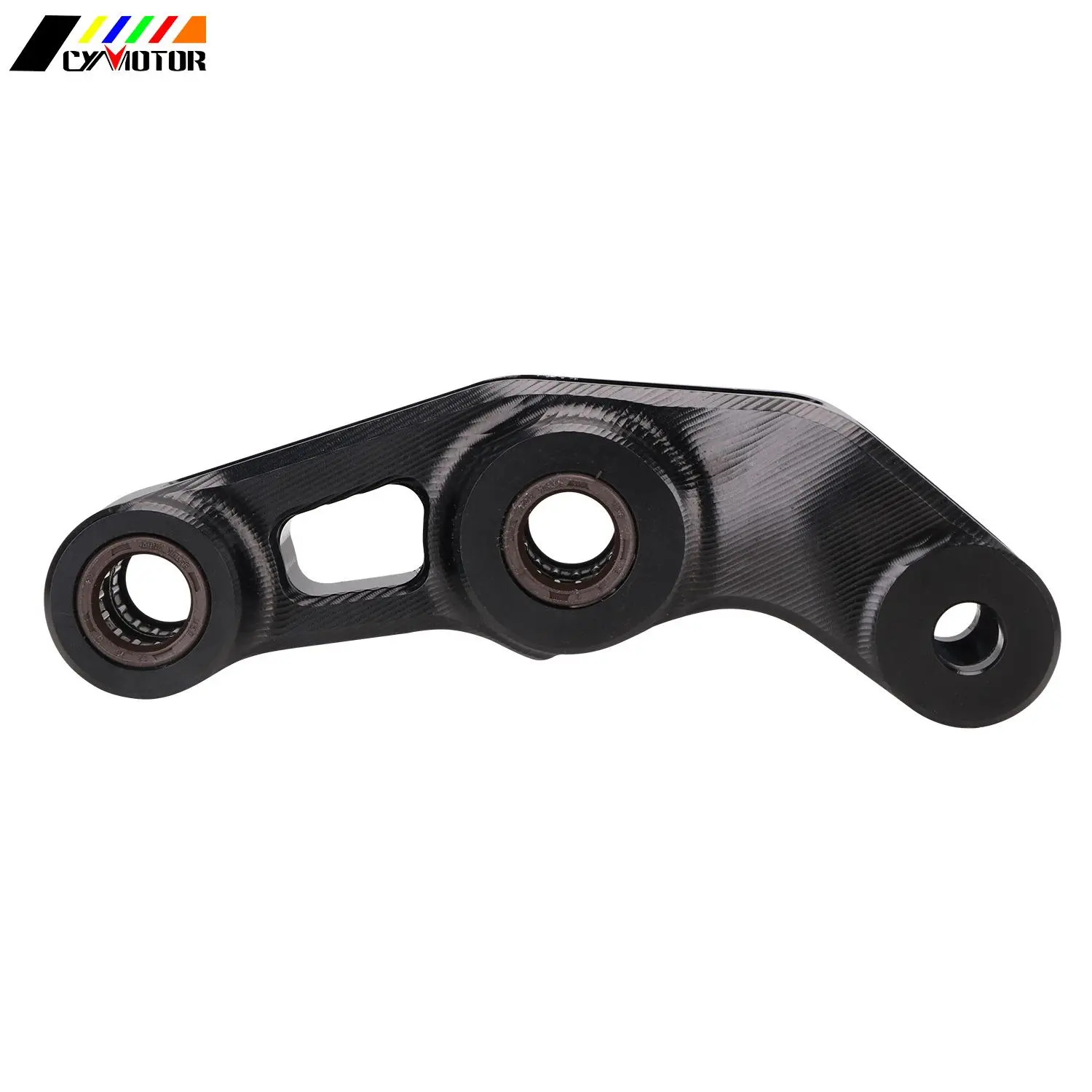 Motorcycle CNC Aluminum Rear Shock Absorber Mount For Segway X160 X260 For Surron Sur-Ron Sur ron Light Bee X Electric Dirt Bike