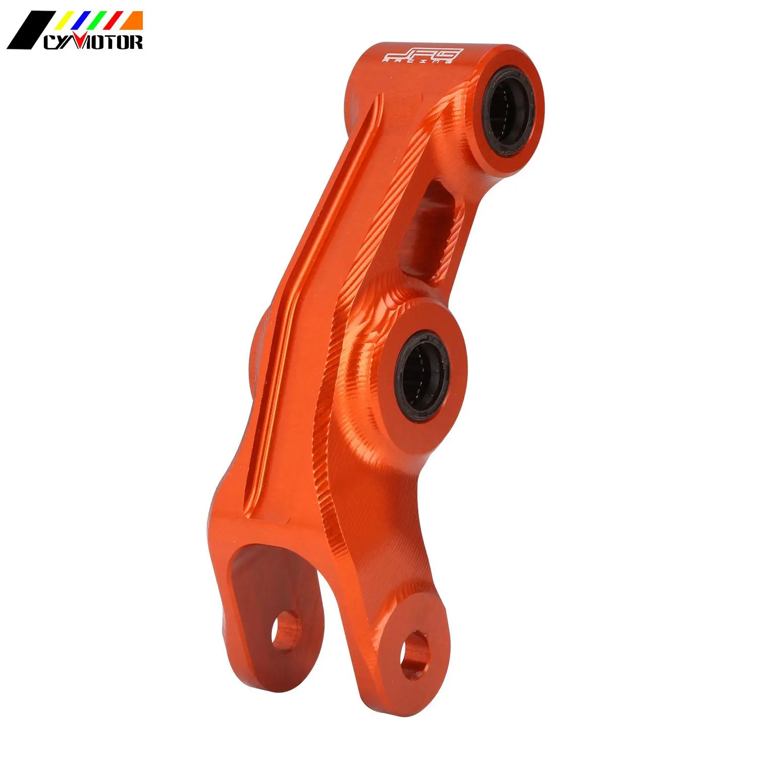 Motorcycle CNC Aluminum Rear Shock Absorber Mount For Segway X160 X260 For Surron Sur-Ron Sur ron Light Bee X Electric Dirt Bike